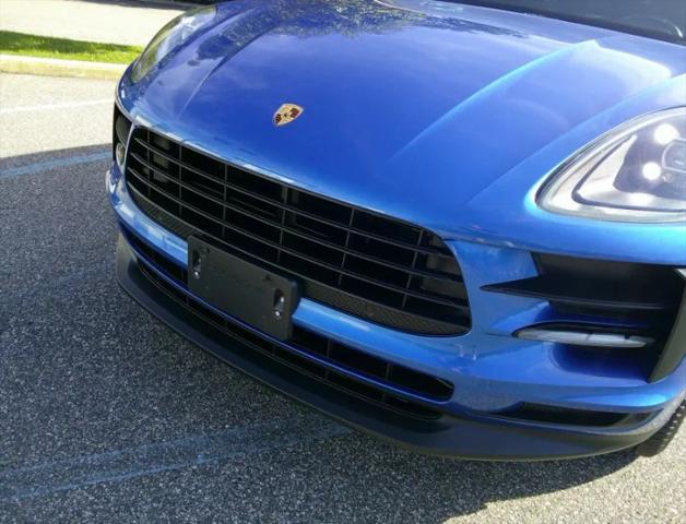 2019 Porsche Macan Base