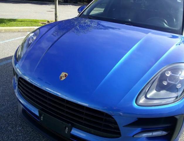 2019 Porsche Macan Base