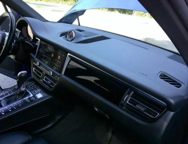 2019 Porsche Macan Base