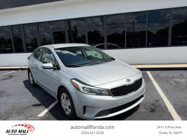 2017 Kia Forte LX for sale in Ocala, FL