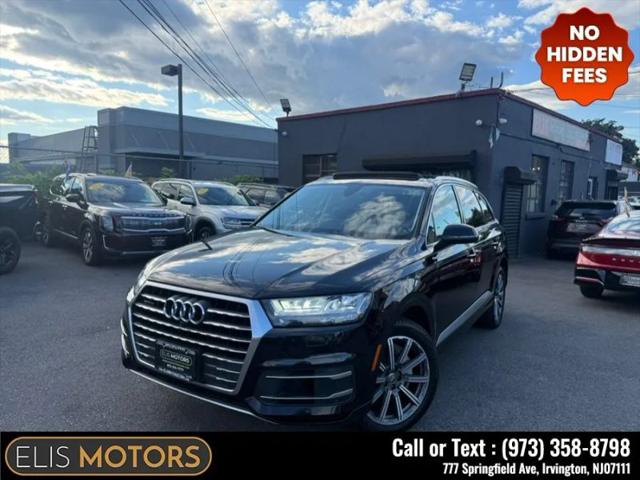 2018 Audi Q7 3.0T Premium for sale in Irvington, NJ