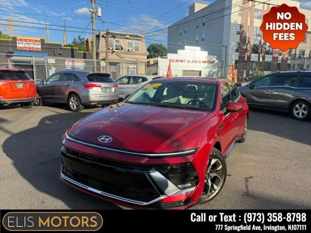 2025 Hyundai Sonata SEL for sale in Irvington, NJ