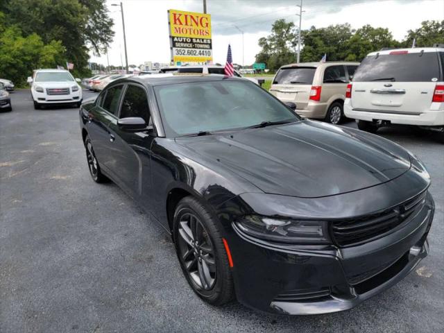 2019 Dodge Charger SXT AWD