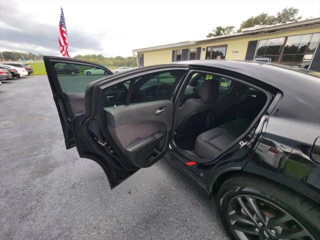 2019 Dodge Charger SXT AWD
