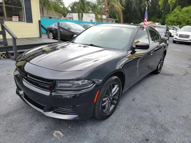 2019 Dodge Charger SXT AWD
