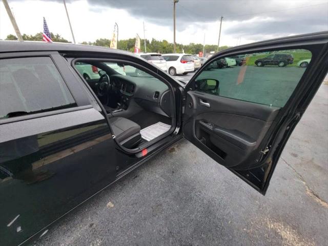 2019 Dodge Charger SXT AWD