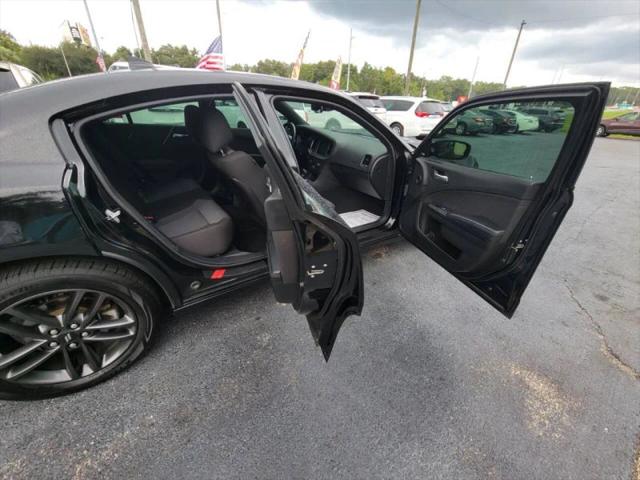 2019 Dodge Charger SXT AWD