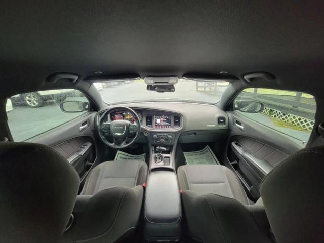 2019 Dodge Charger SXT AWD