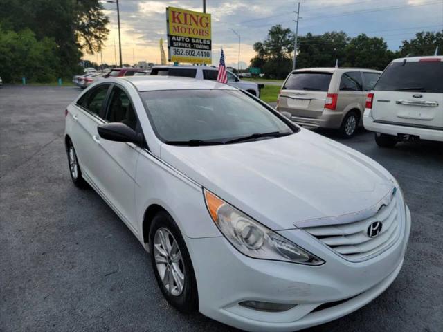 2013 Hyundai Sonata GLS for sale in Mount Dora, FL
