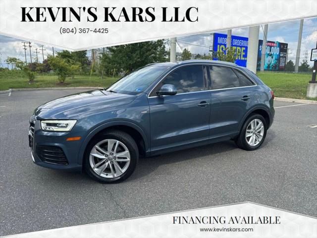 2018 Audi Q3 2.0T Premium for sale in Richmond, VA