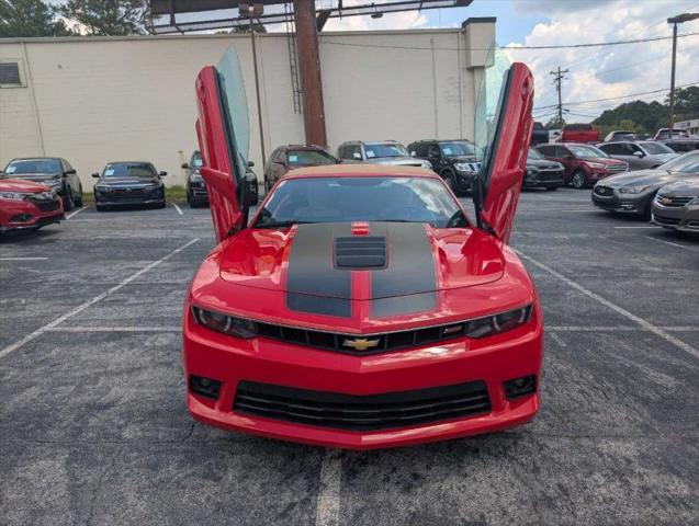 2015 Chevrolet Camaro 2SS for sale in Stone Mountain, GA