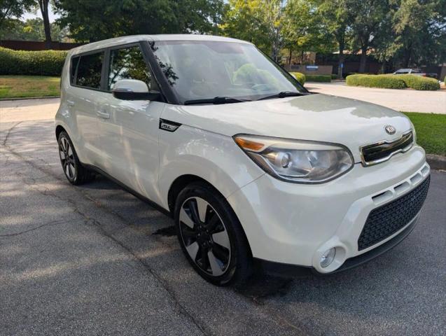 2015 Kia Soul  for sale in Stone Mountain, GA