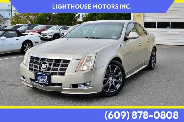 2013 Cadillac CTS Luxury for sale in Egg Harbor Twp, NJ