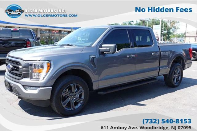 2023 Ford F-150 XLT for sale in Woodbridge, NJ