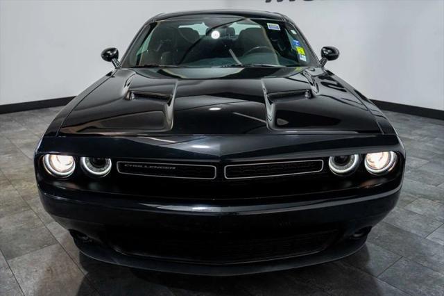 2022 Dodge Challenger SXT