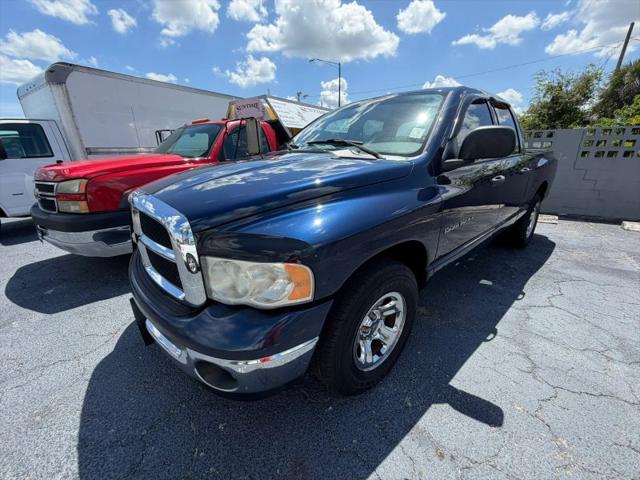 2004 Dodge Ram 1500 SLT/Laramie for sale in Holly Hill, FL