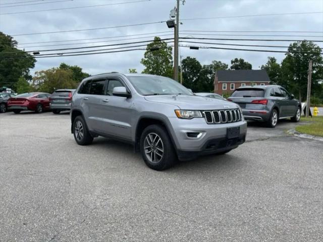 2020 Jeep Grand Cherokee North Edition 4x4 for sale in Merrimack, NH