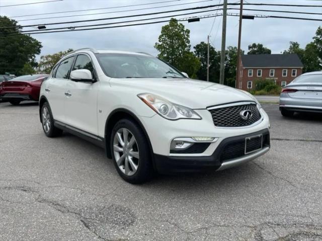 2017 INFINITI QX50 Base for sale in Merrimack, NH