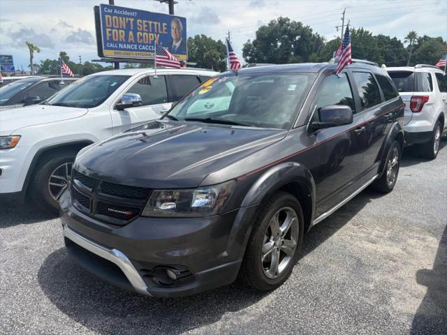 2016 Dodge Journey Crossroad Plus for sale in Melbourne, FL