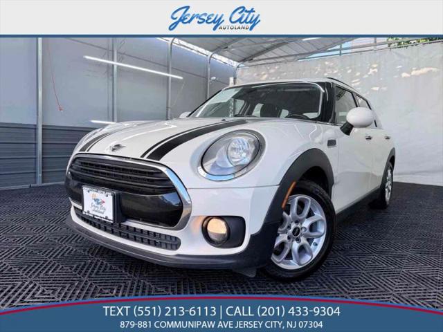 2019 MINI Cooper Clubman Cooper for sale in Jersey City, NJ