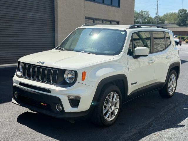 2021 Jeep Renegade Latitude FWD for sale in Alpharetta, GA