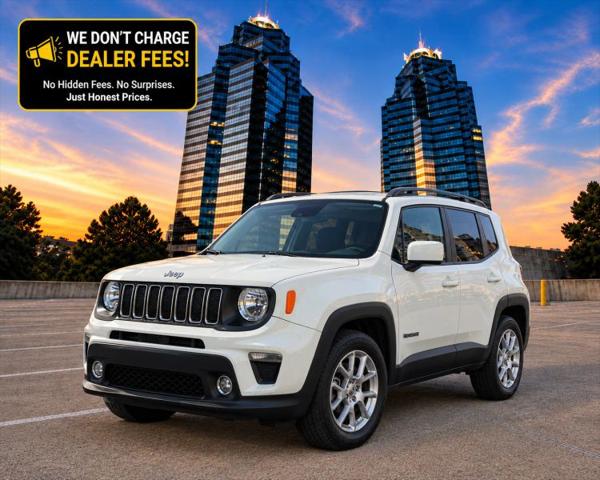 2021 Jeep Renegade Latitude FWD for sale in Alpharetta, GA