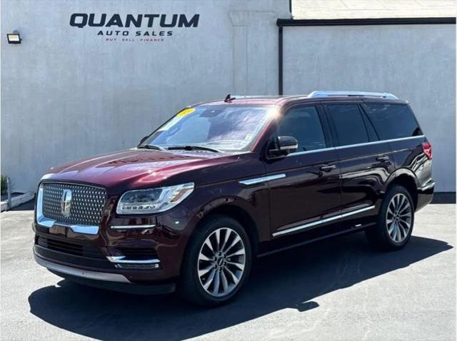 2020 Lincoln Navigator Reserve for sale in Garden Grove, CA