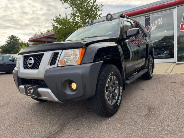 2015 Nissan Xterra PRO-4X for sale in South Burlington, VT