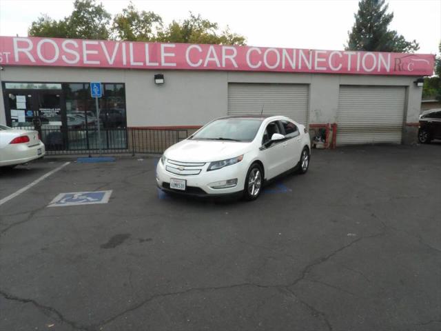 2012 Chevrolet Volt Base for sale in Roseville, CA