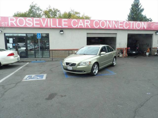 2008 Volvo S40 2.4i for sale in Roseville, CA