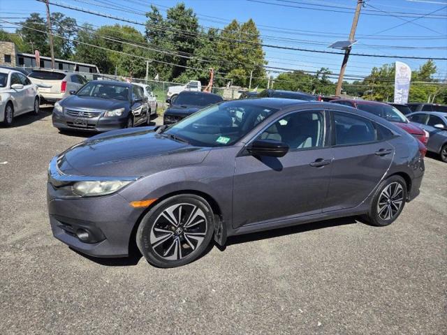 2016 Honda Civic EX-T for sale in Lawrenceville, NJ