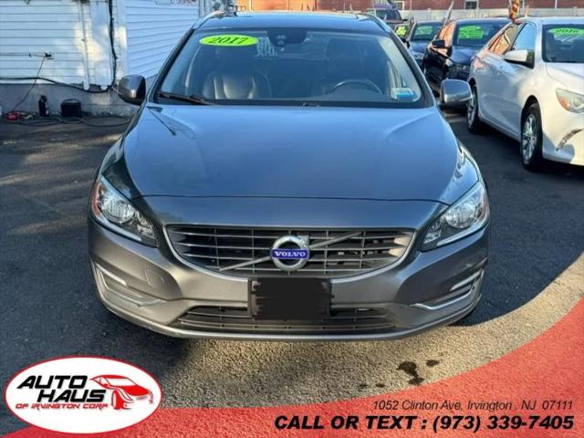 2017 Volvo V60 T5 Premier for sale in Irvington, NJ