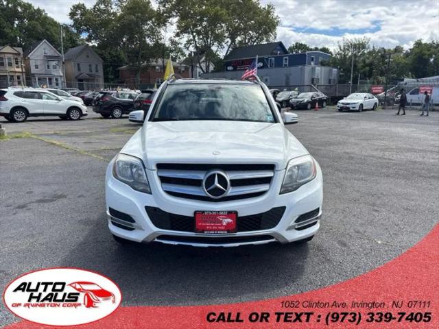 2015 Mercedes-Benz GLK-CLASS GLK 350 4MATIC for sale in Irvington, NJ