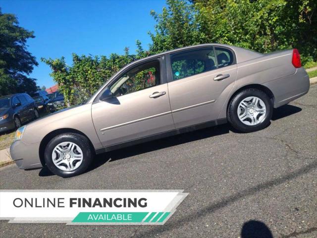 2007 Chevrolet Malibu LS for sale in Union Beach, NJ