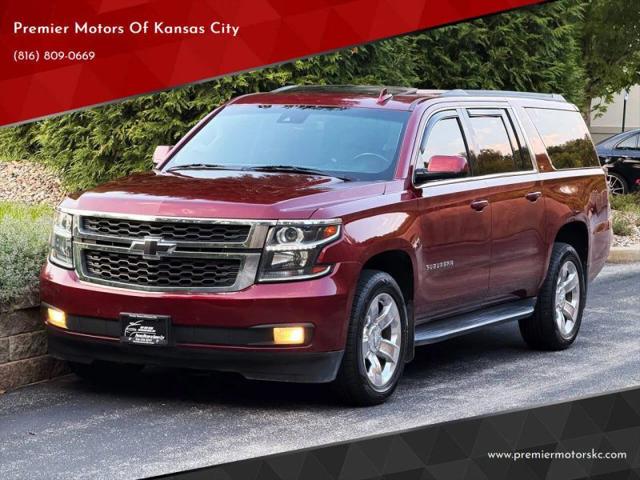 2019 Chevrolet Suburban LT for sale in Kansas City, MO