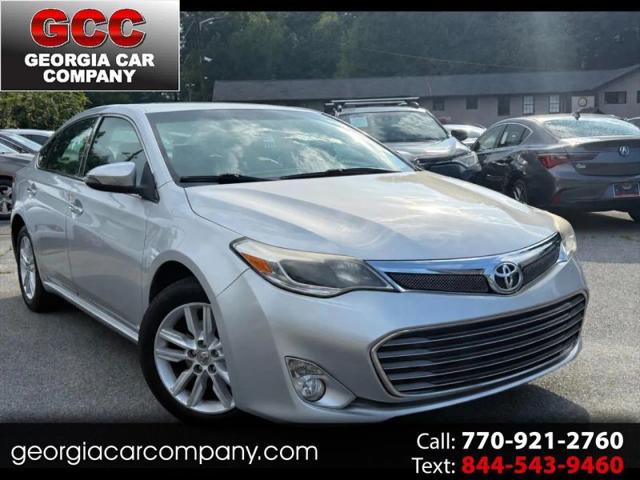 2014 Toyota Avalon XLE for sale in Lilburn, GA