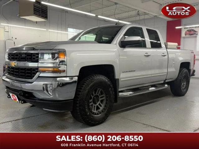 2016 Chevrolet Silverado 1500 LT for sale in Hartford, CT