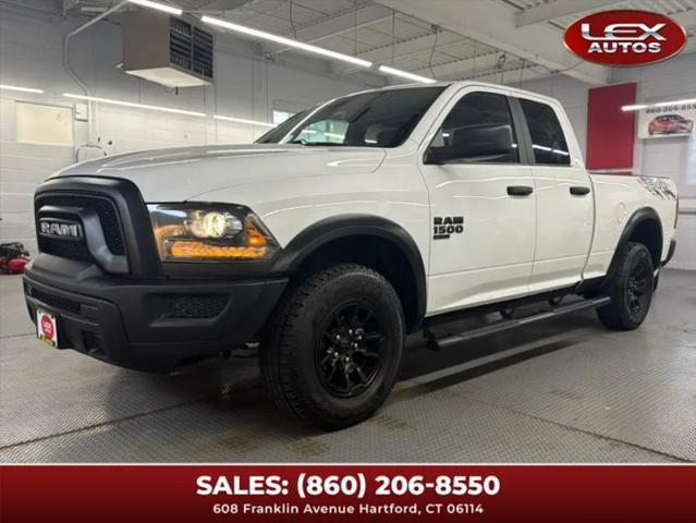 2022 Ram 1500 Classic Warlock Quad Cab 4x4 6'4" Box for sale in Hartford, CT