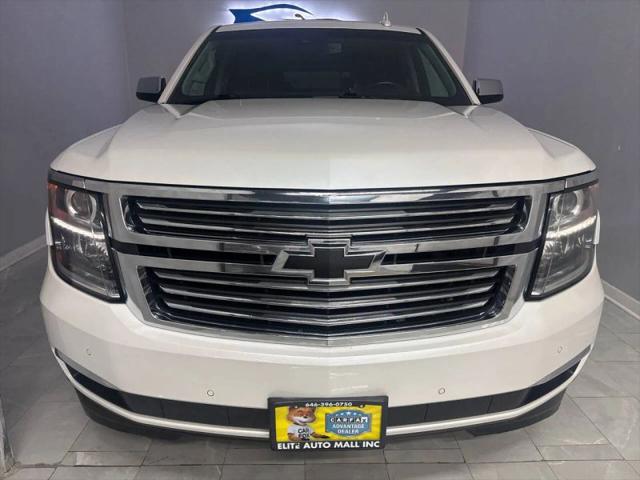 2016 Chevrolet Tahoe LTZ for sale in Ridgewood, NY