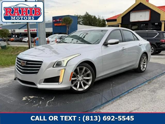 2018 Cadillac CTS Luxury for sale in Winter Park, FL