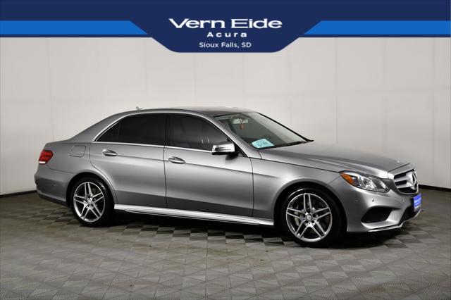 2014 Mercedes-Benz E-CLASS E 550 4MATIC for sale in Siux Falls, SD