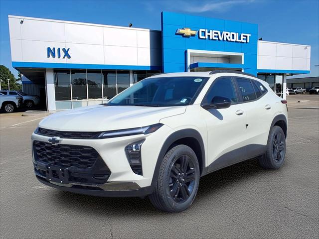 2026 Chevrolet Trax FWD ACTIV for sale in Tahlequah, OK