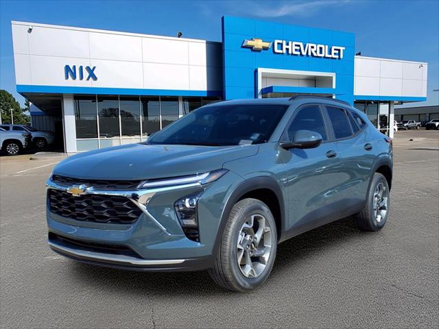 2026 Chevrolet Trax FWD LT for sale in Tahlequah, OK