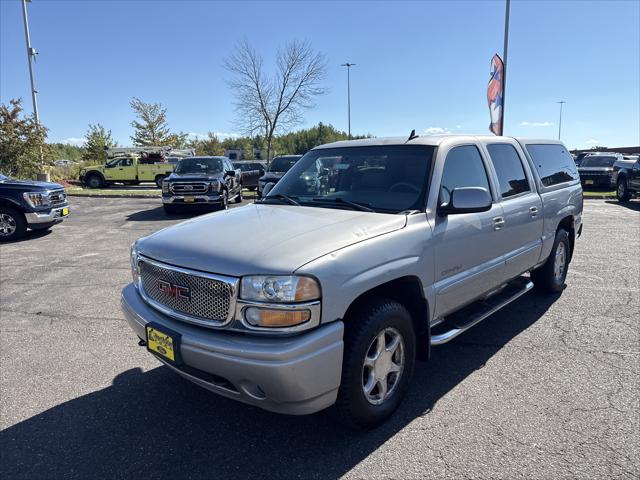 2006 GMC Sierra 1500 Denali