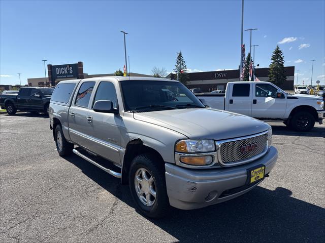 2006 GMC Sierra 1500 Denali