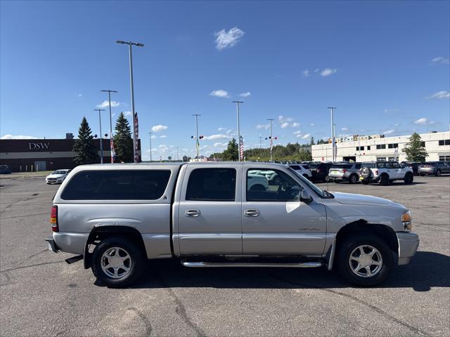 2006 GMC Sierra 1500 Denali