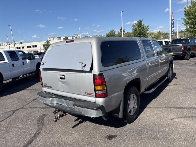 2006 GMC Sierra 1500 Denali