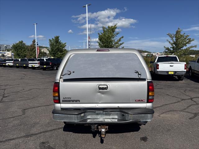 2006 GMC Sierra 1500 Denali
