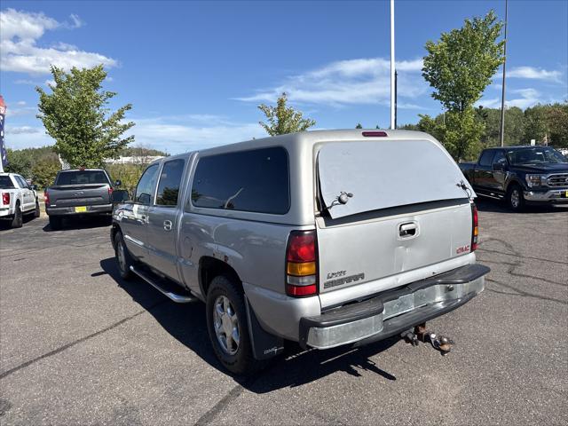 2006 GMC Sierra 1500 Denali
