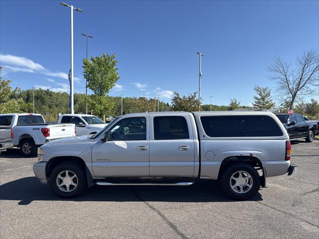 2006 GMC Sierra 1500 Denali